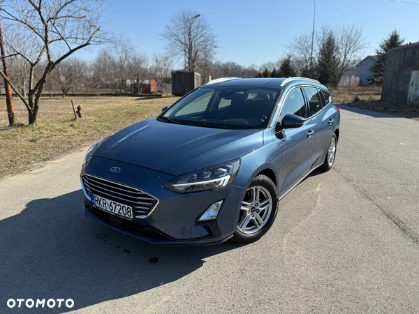 Ford Focus 1.5 EcoBlue Trend Edition