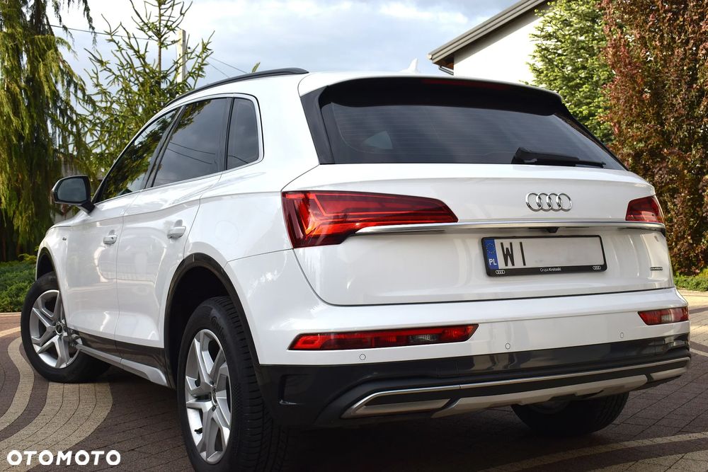 Audi Q5 40 TDI mHEV Quattro Advanced S tronic - 3