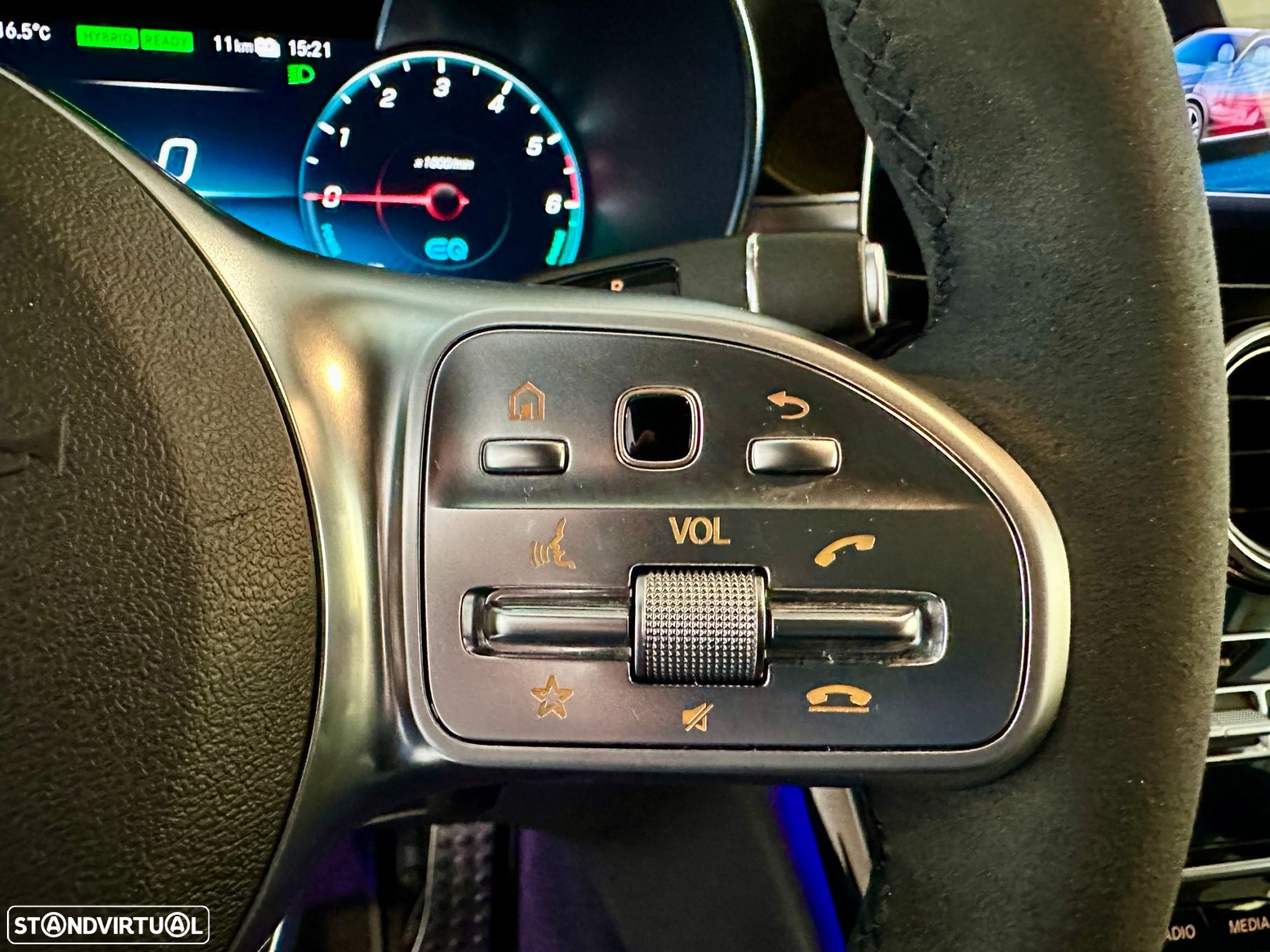 Mercedes-Benz C 300 de AMG Line - 18