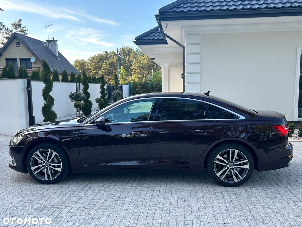 Audi A6 Limousine 50 TFSI e Quattro S tronic - 6
