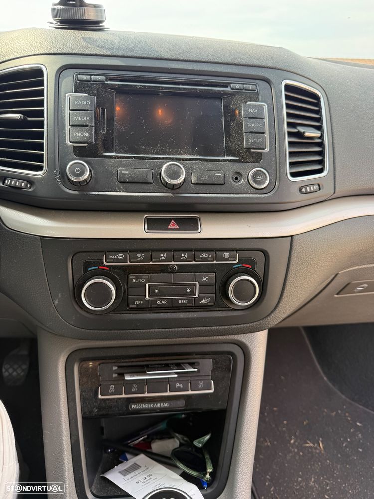 SEAT Alhambra 2.0 TDI Style Eco. - 12