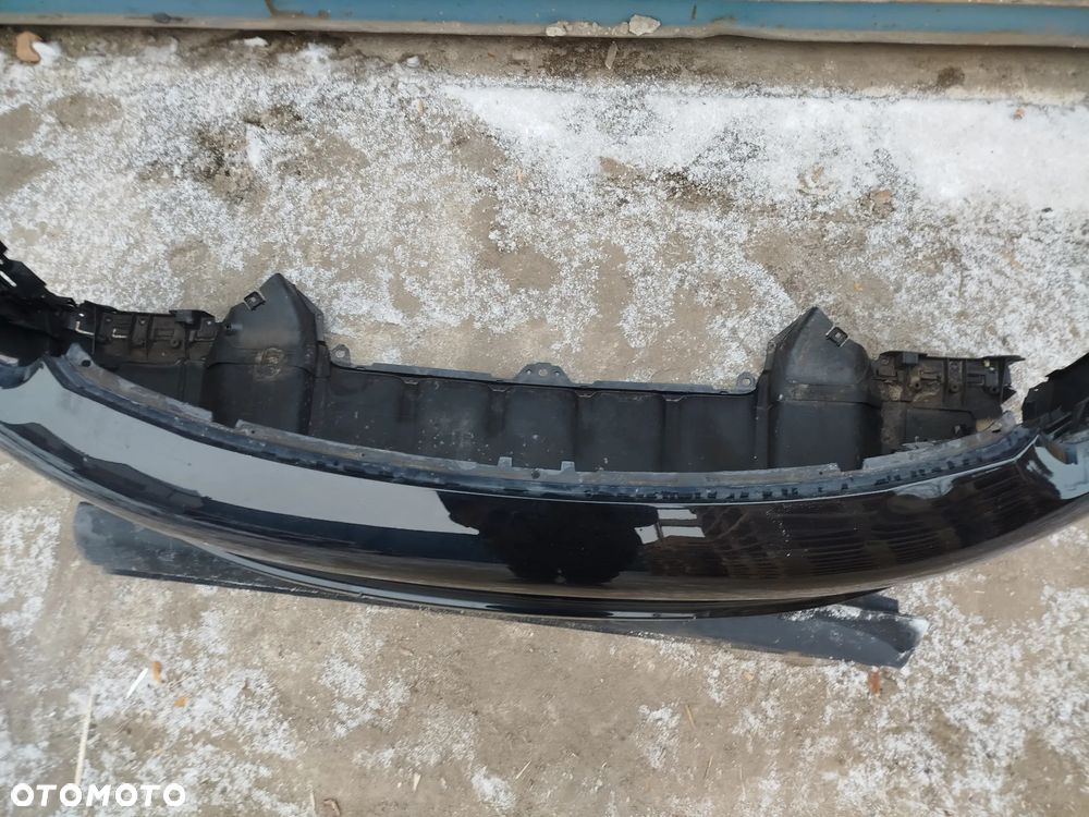 Porsche Cayenne zderzak przód przedni 7P5 Lift II - 5