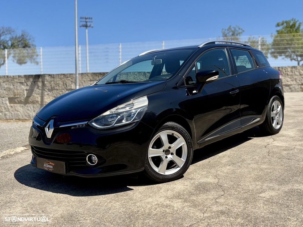 Renault Clio Sport Tourer 1.5 dCi