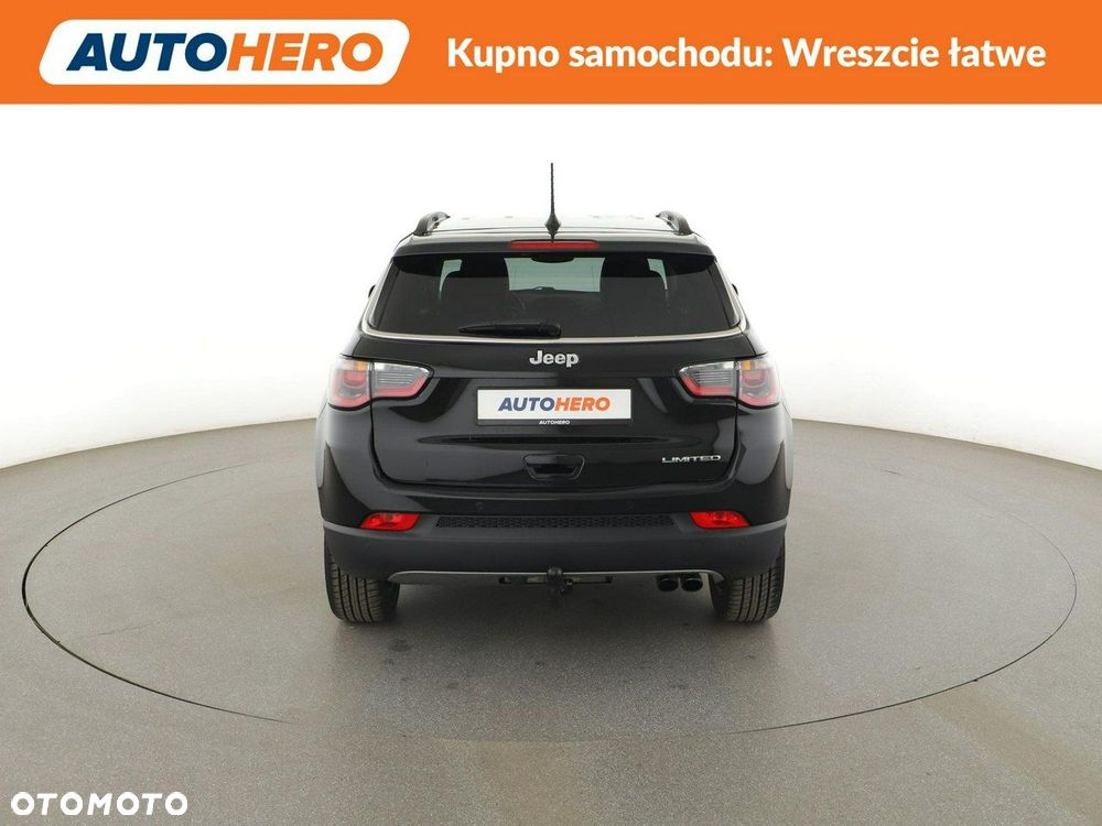 Jeep Compass 1.4 TMair Limited FWD S&S - 7