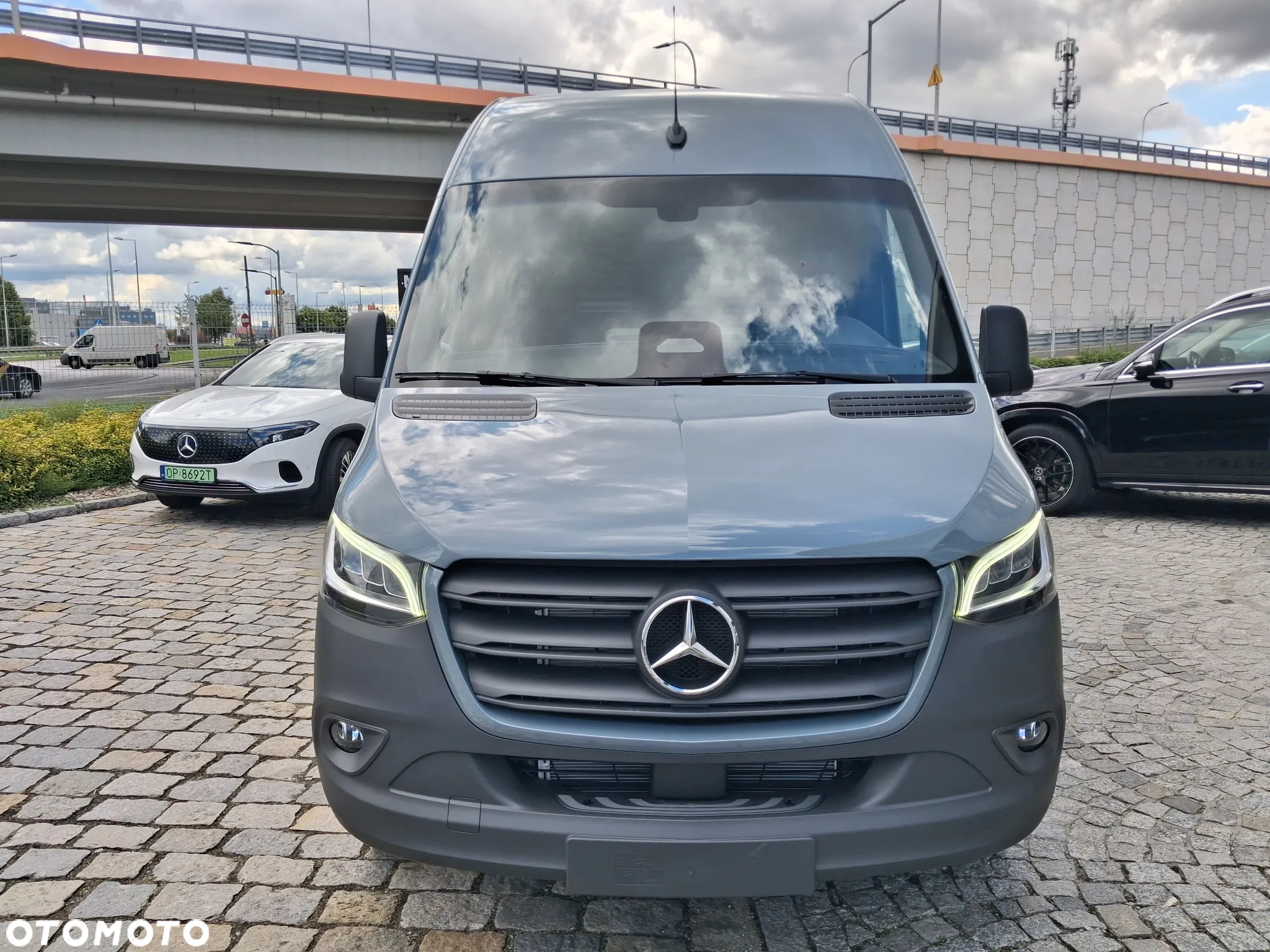 Mercedes-Benz Sprinter 317 CDI - 2