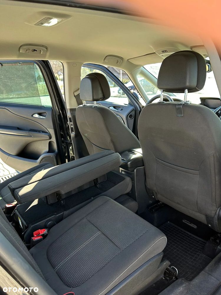 Opel Zafira Tourer 2.0 CDTI ecoFLEX Start/Stop Style - 20