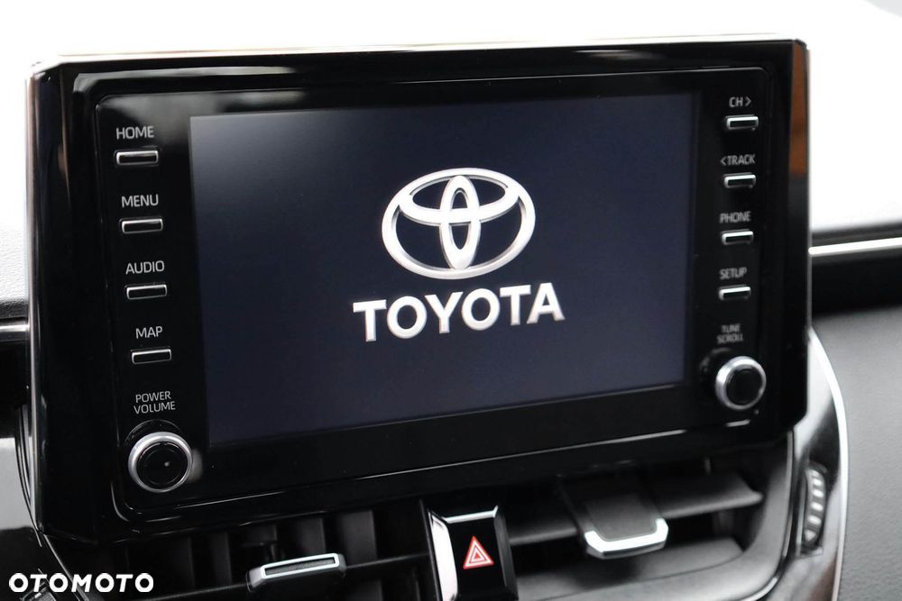 Toyota Corolla 1.8 Hybrid GPF Comfort - 17