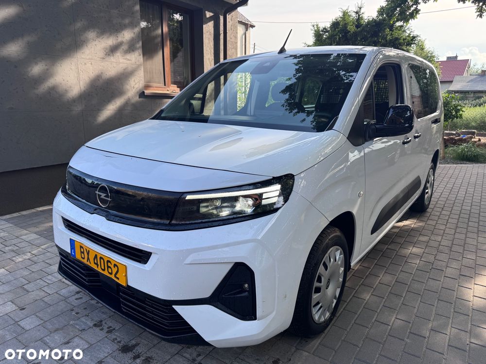 Opel Combo XL 1.5 CDTI Enjoy S&S - 1