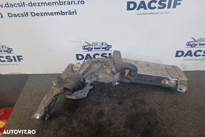 Racitor gaze A6511400075Q10 Mercedes-Benz Sprinter 2 906 [2006 - 2013 - 4