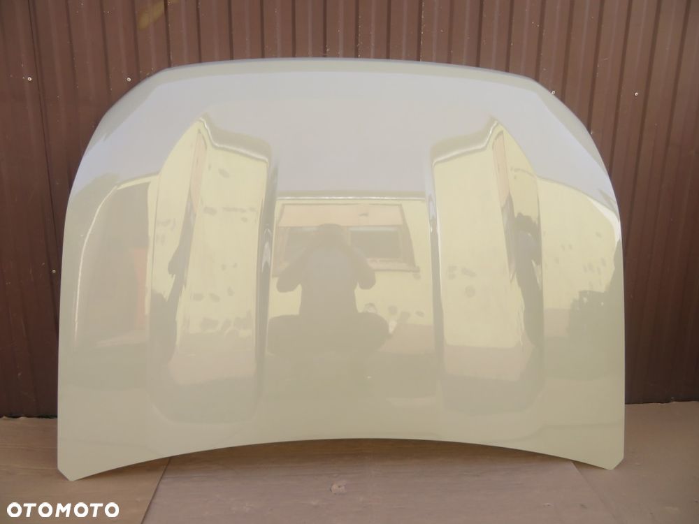 MASKA POKRYWA SILNIKA DACIA DUSTER III 24-26R KRAKÓW - 4
