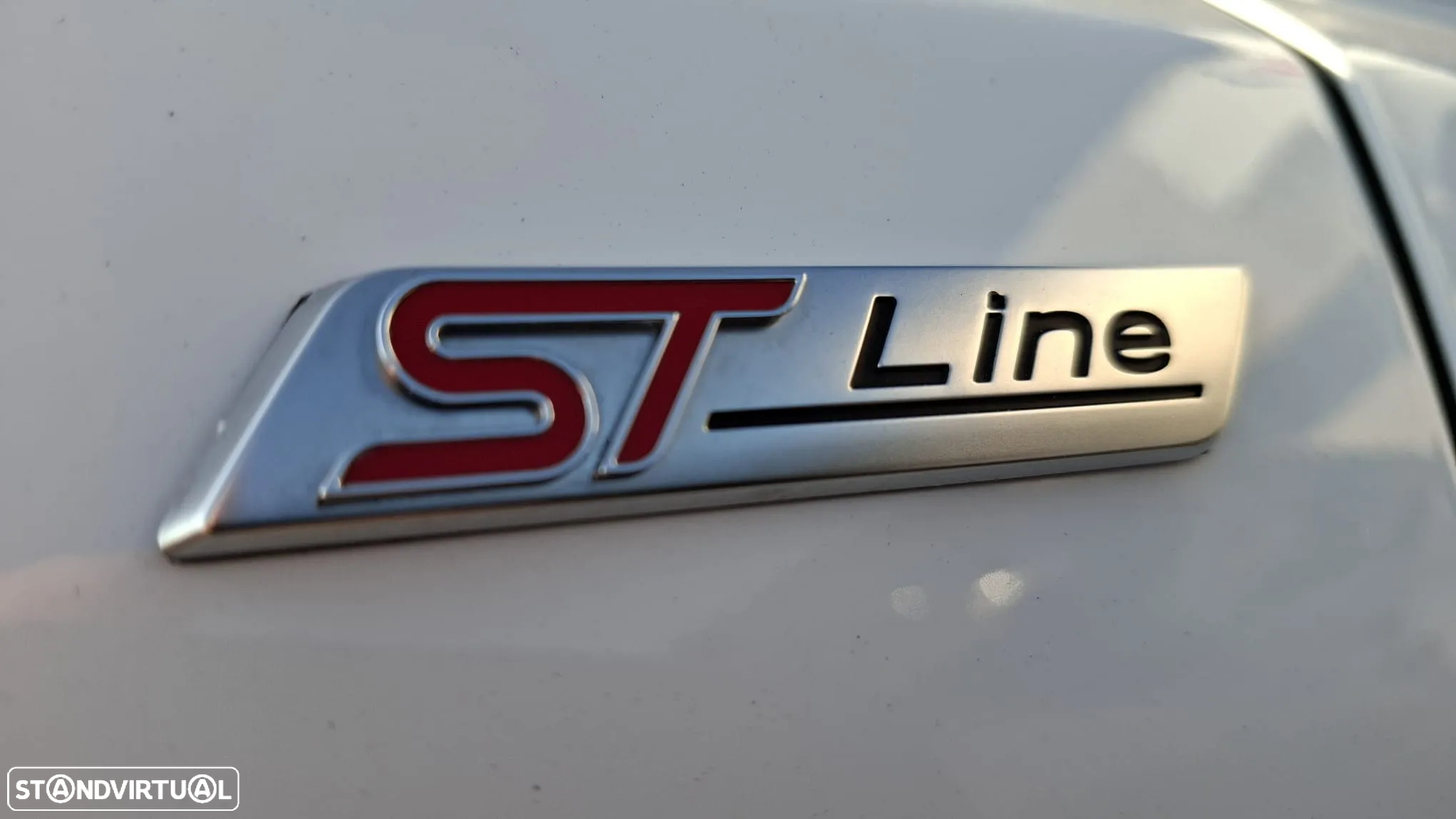 Ford Focus SW 1.0 EcoBoost MHEV ST-Line - 7