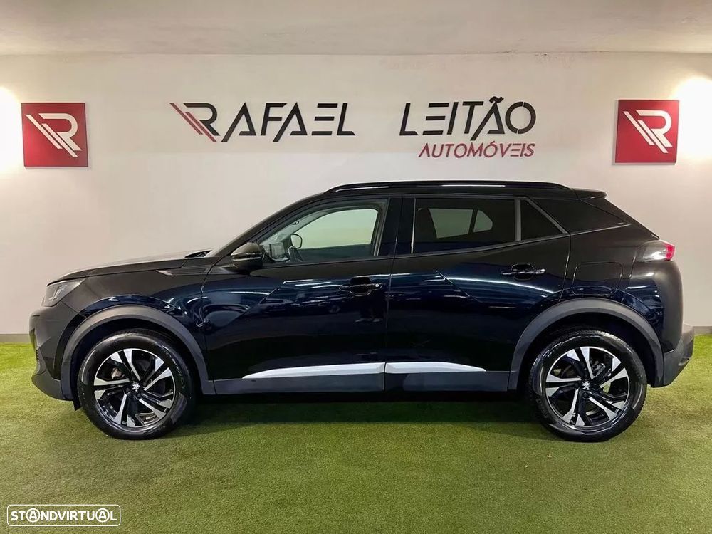 Peugeot 2008 1.5 BlueHDi Allure EAT8 - 10