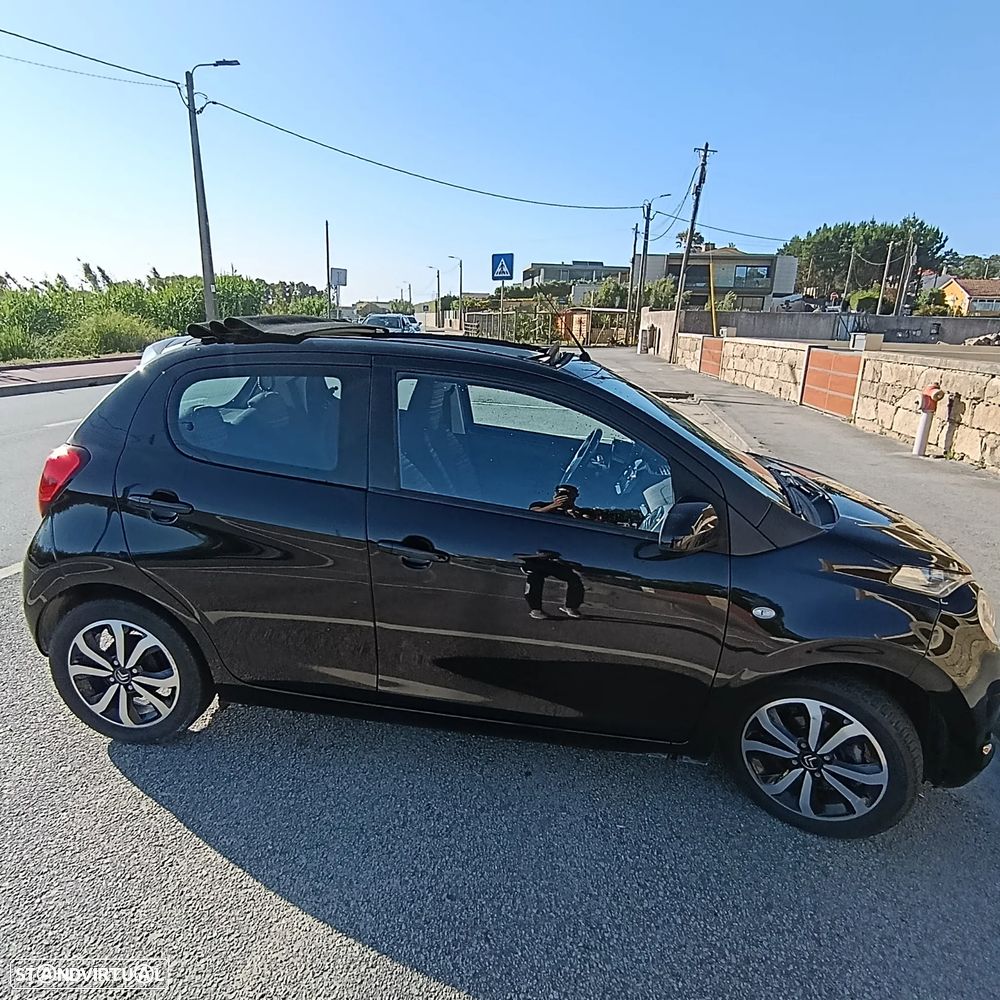 Citroën C1 Airscape - 3
