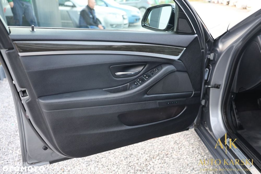 BMW Seria 5 - 20