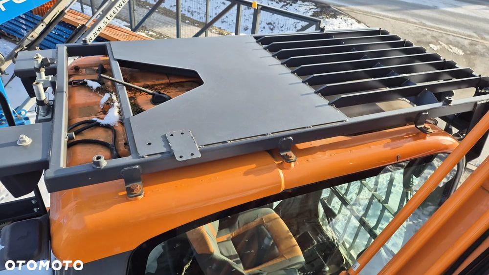 Doosan DX 140  LC - 5  KOPARKA GĄSIENICOWA GRUDZIEŃ 2020 rok - 27