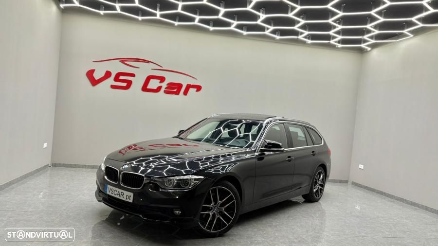 BMW 320 d xDrive Aut. Luxury Line - 5