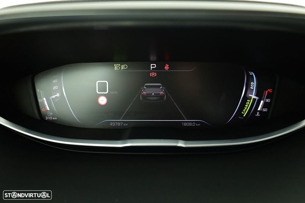 Peugeot 3008 1.2 Hybrid Allure e-DCS6 - 16
