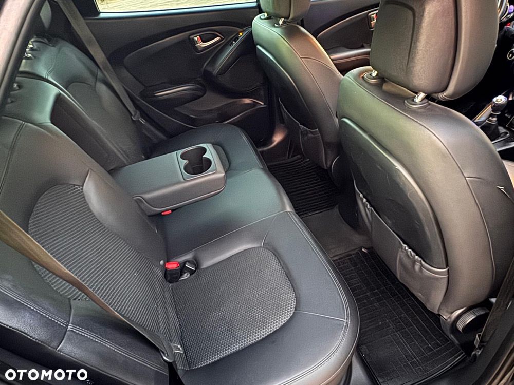 Hyundai ix35 2.0 CRDi Comfort 2WD - 27