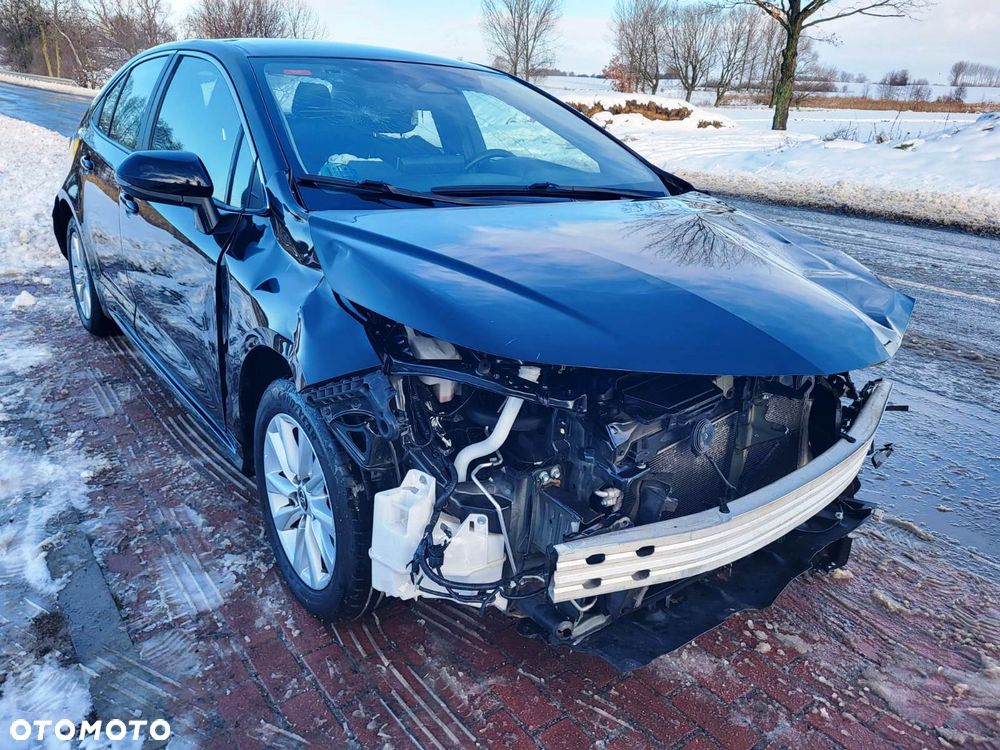 Toyota Corolla 1.8 Hybrid Club - 6