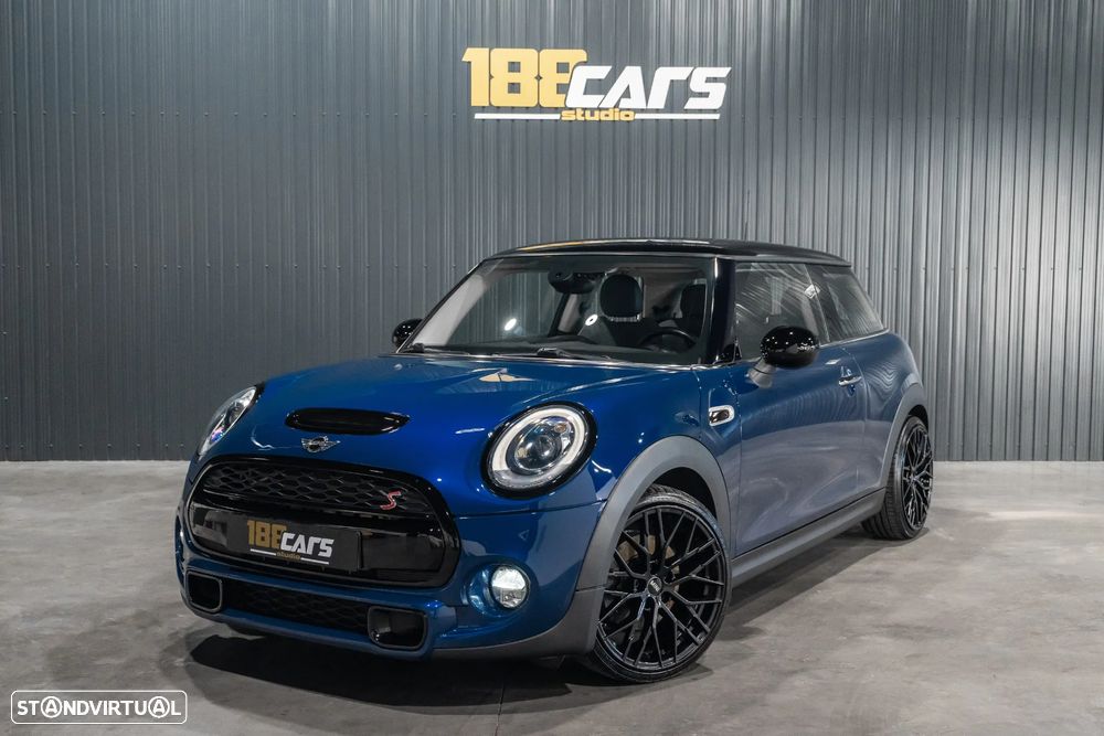 MINI 3 Portas Cooper S - 2