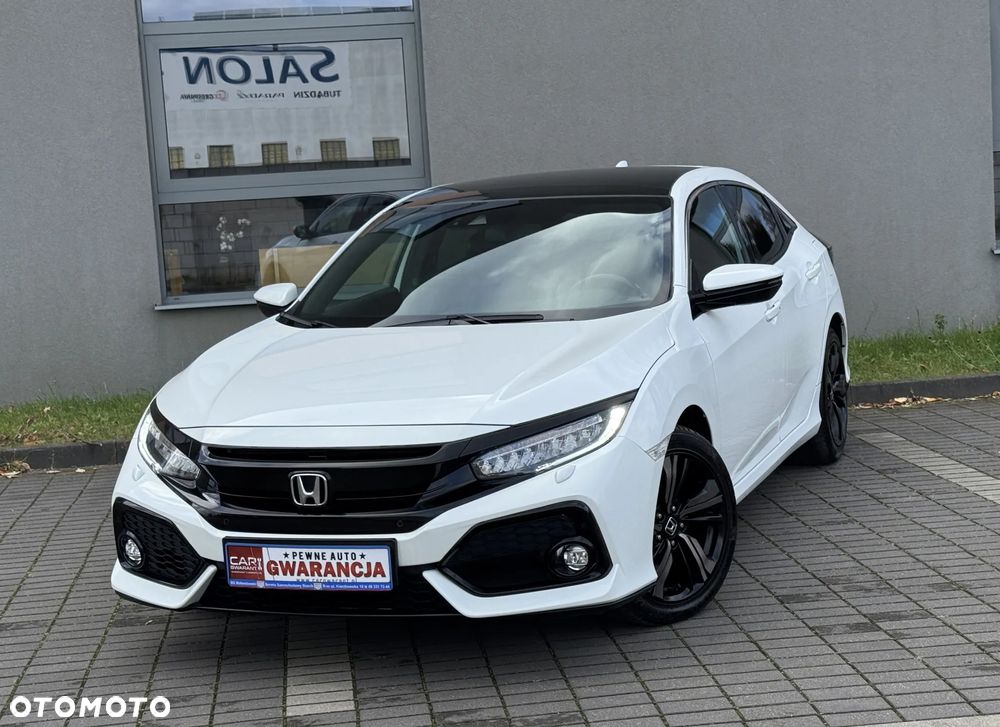 Honda Civic 1.0 T Executive (Pakiet Premium) - 4
