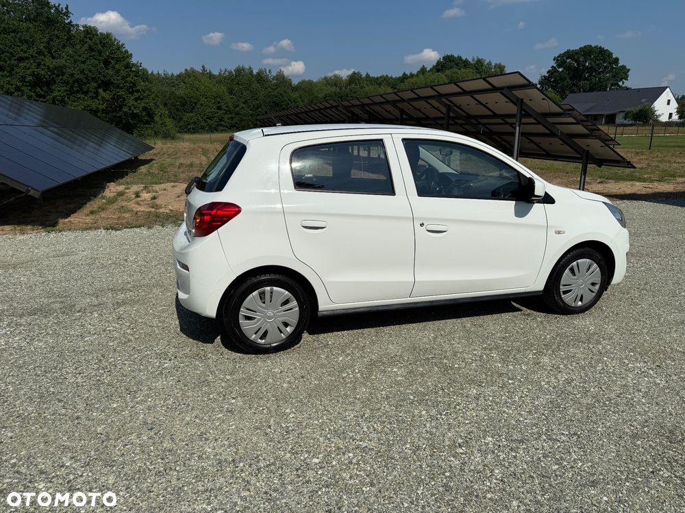 Mitsubishi Space Star 1.0 Inbusiness - 12