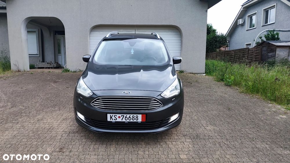 Ford Grand C-MAX Gr 2.0 TDCi Titanium ASS - 37