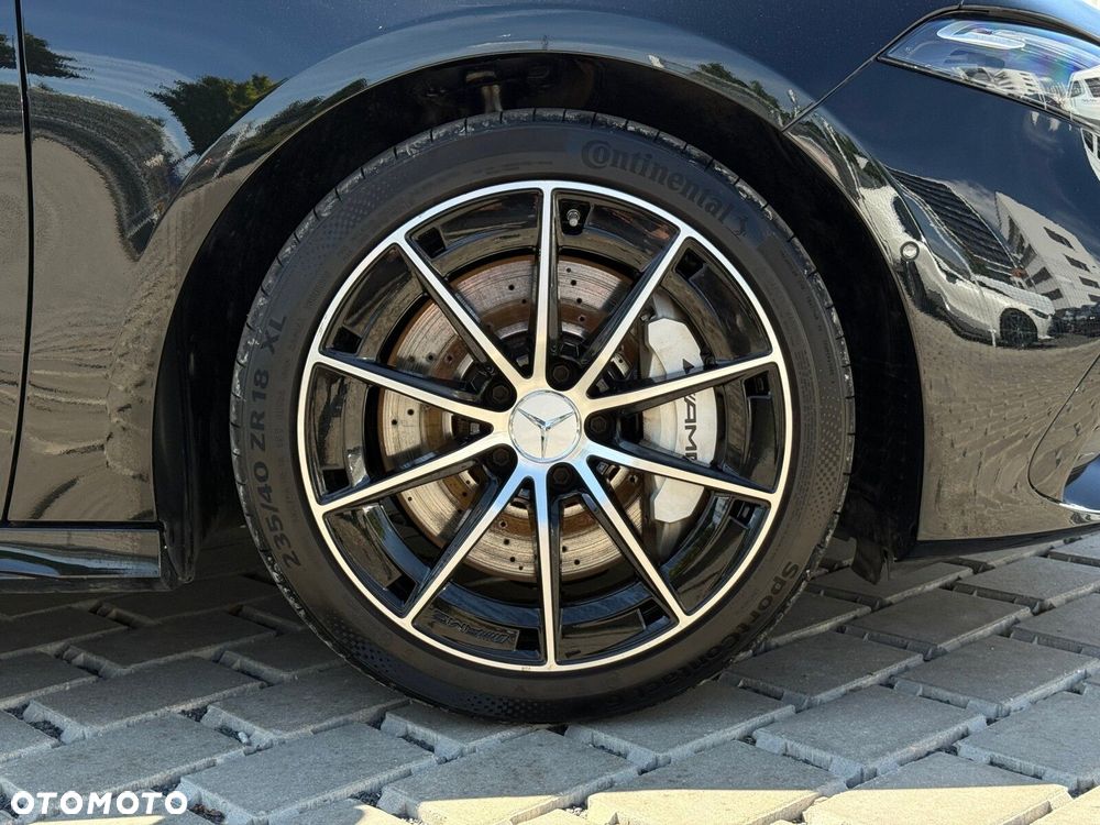 Mercedes-Benz Klasa A 35 AMG 4-Matic 8G-DCT - 11