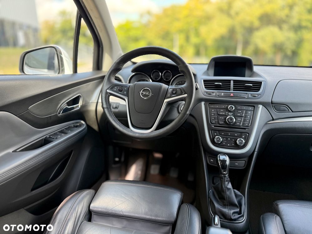 Opel Mokka 1.7 CDTI Cosmo S&S 4x4 - 19