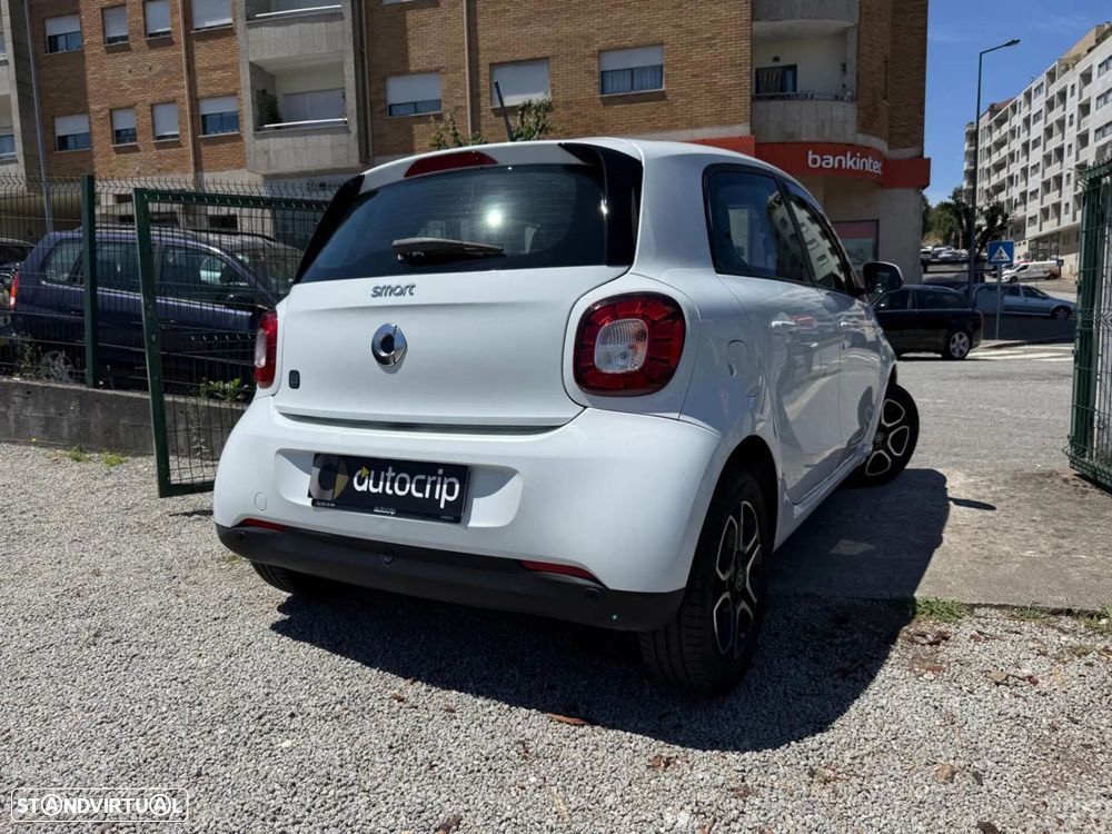 Smart ForFour EQ prime - 54