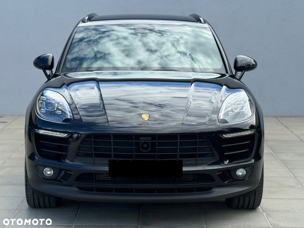 Porsche Macan - 2