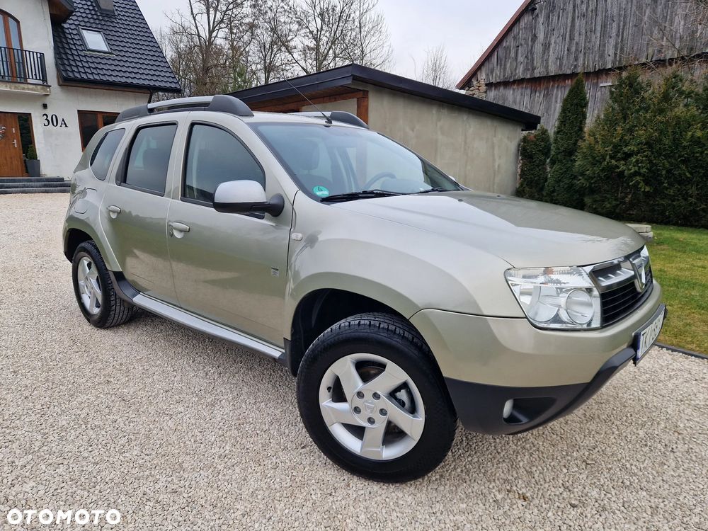 Dacia Duster 1.6 16V 4x2 Laureate - 3