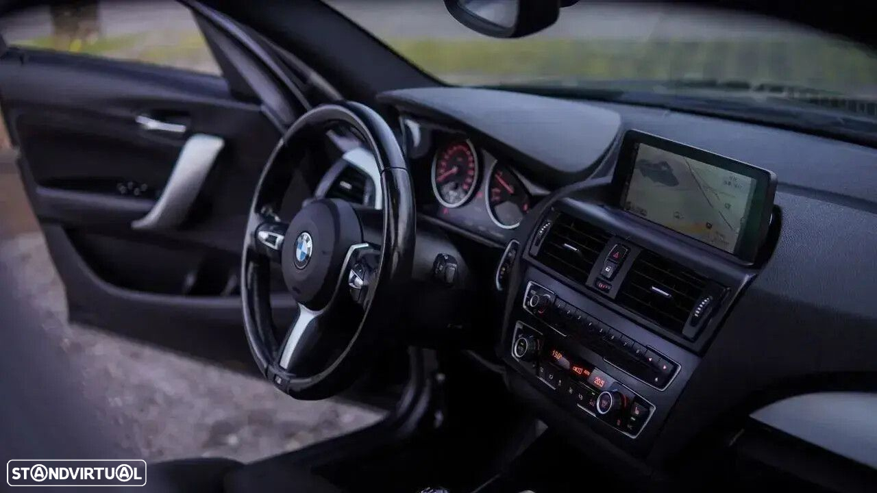 BMW 118 d Line Sport - 45