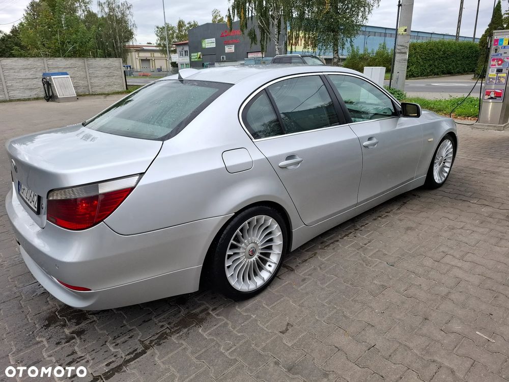 BMW Seria 5 - 6