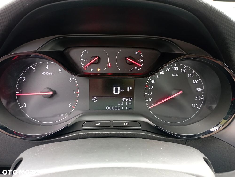 Opel Crossland X 1.2 T GPF Enjoy S&S - 12