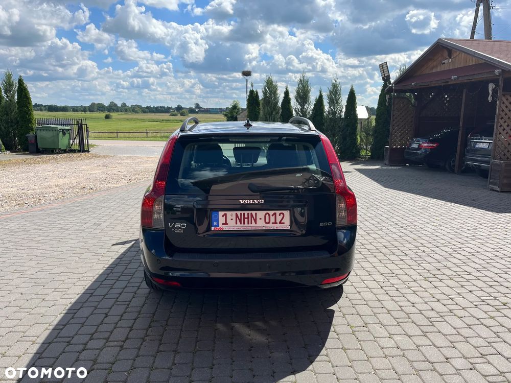 Volvo V50 2.0D - 7