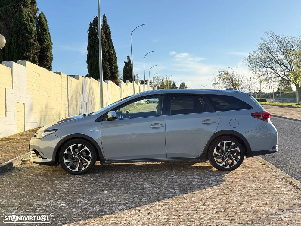 Toyota Auris Touring Sports 1.8 HSD Freestyle - 2