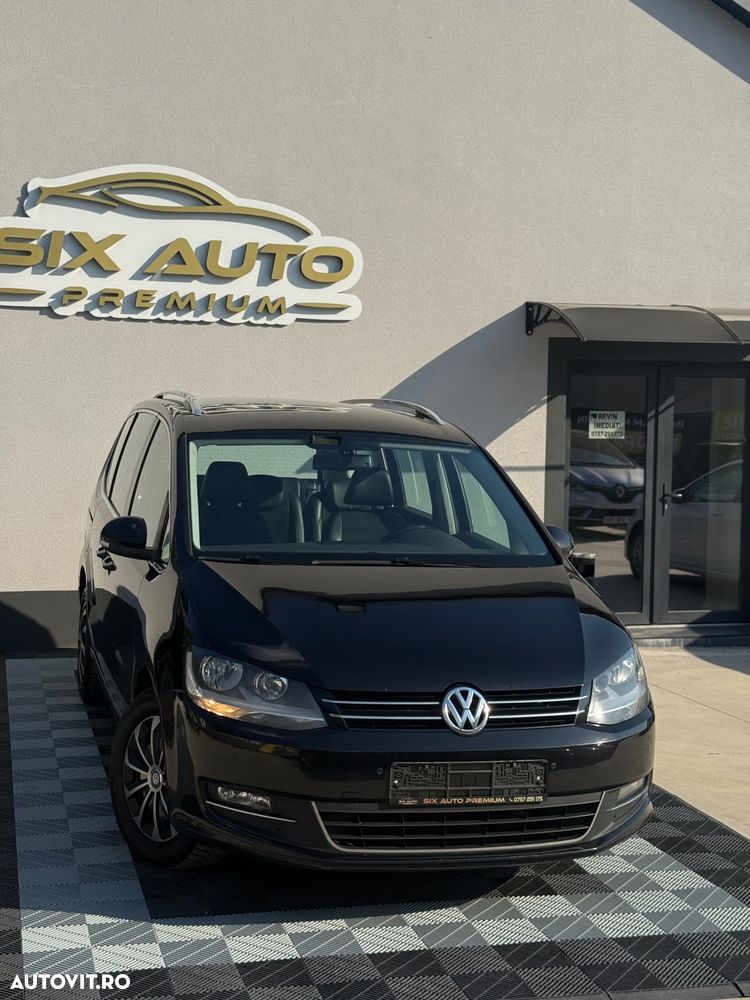 Volkswagen Sharan - 2