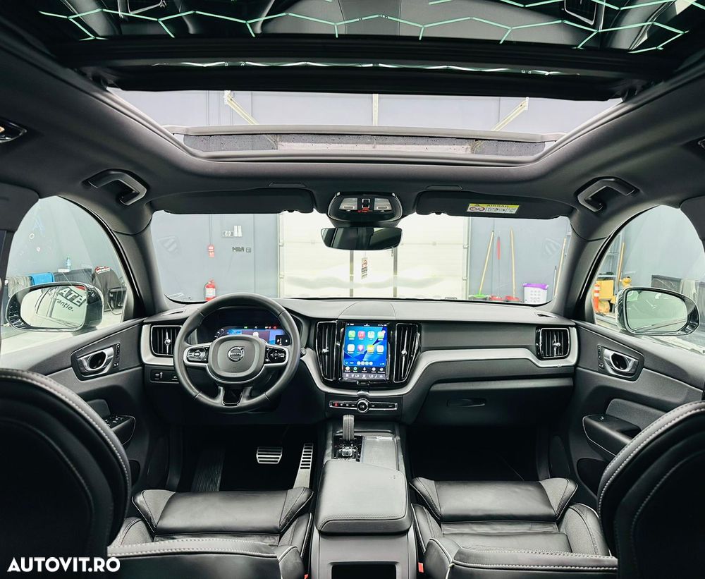 Volvo XC 60 B4 D Ultimate Dark - 7