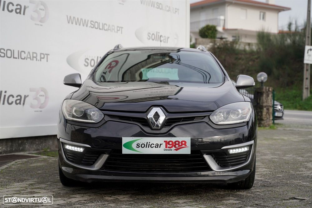 Renault Mégane Sport Tourer 1.5 dCi GT Line SS - 7