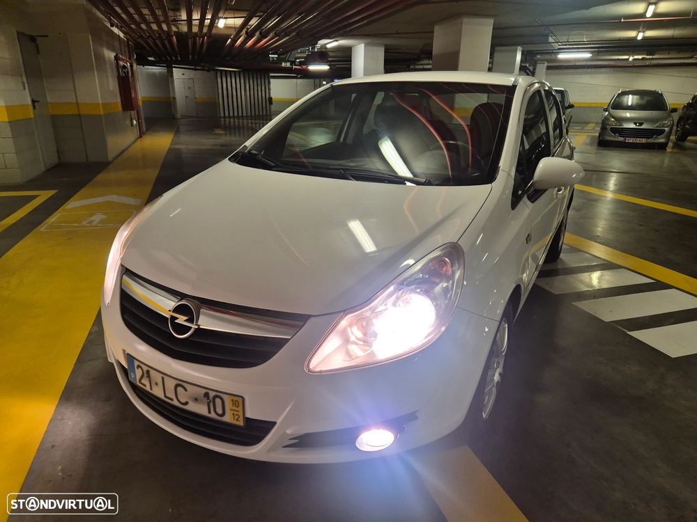 Opel Corsa 1.2 Enjoy - 4