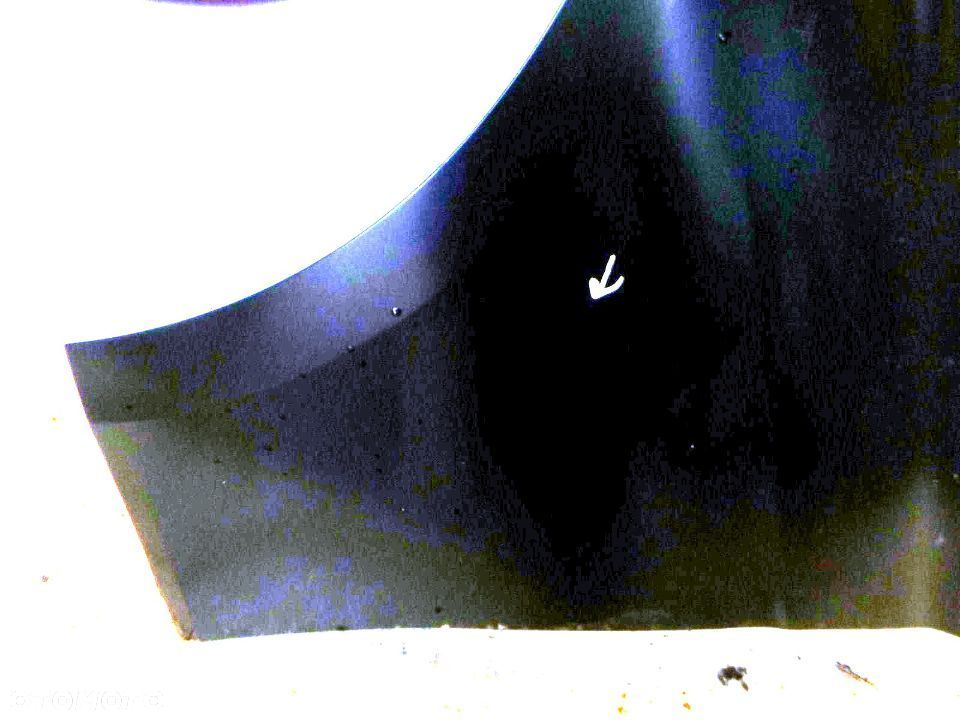 BMW 3 F30 12R- BŁOTNIK PRZÓD NOWY - 4