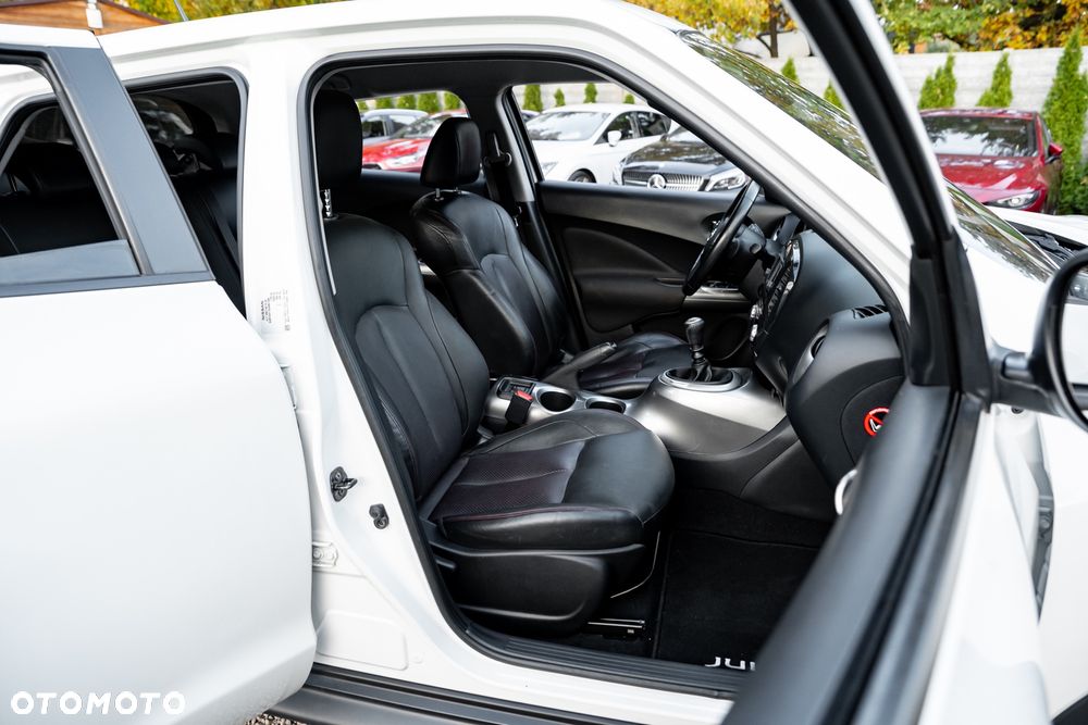 Nissan Juke 1.6 T Acenta - 21