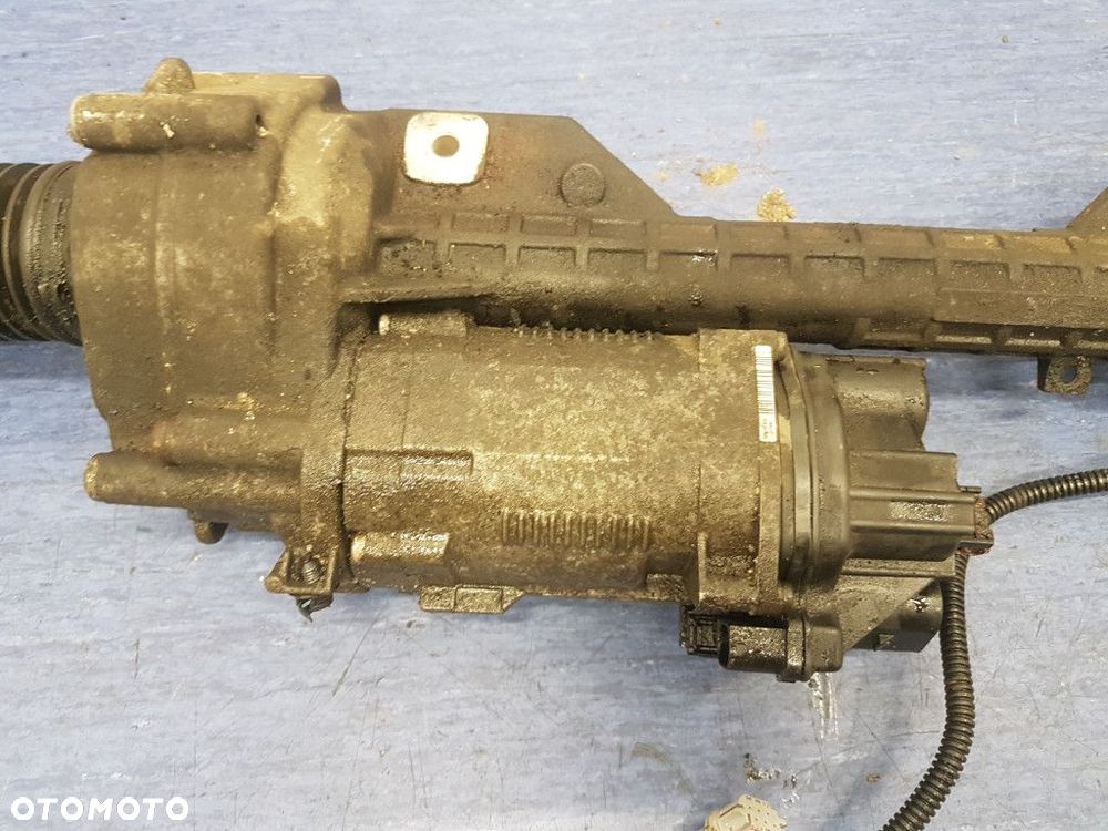 BMW 1 E87 118D PRZEKŁADNIA KIEROWNICZA MAGLOWNICA 6782197 - 12