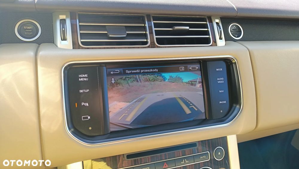 Land Rover Range Rover 2013 photo 3