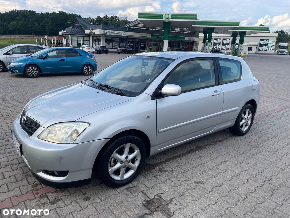 Toyota Corolla 1.6 VVT-i Sol - 7