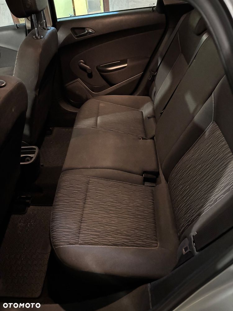 Opel Astra 1.7 CDTI Sport - 19