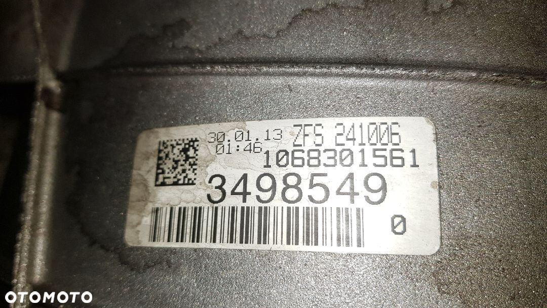 BMW F01 F02 N63B44A 4.4 SKRZYNIA BIEGÓW GA6HP26Z - 4