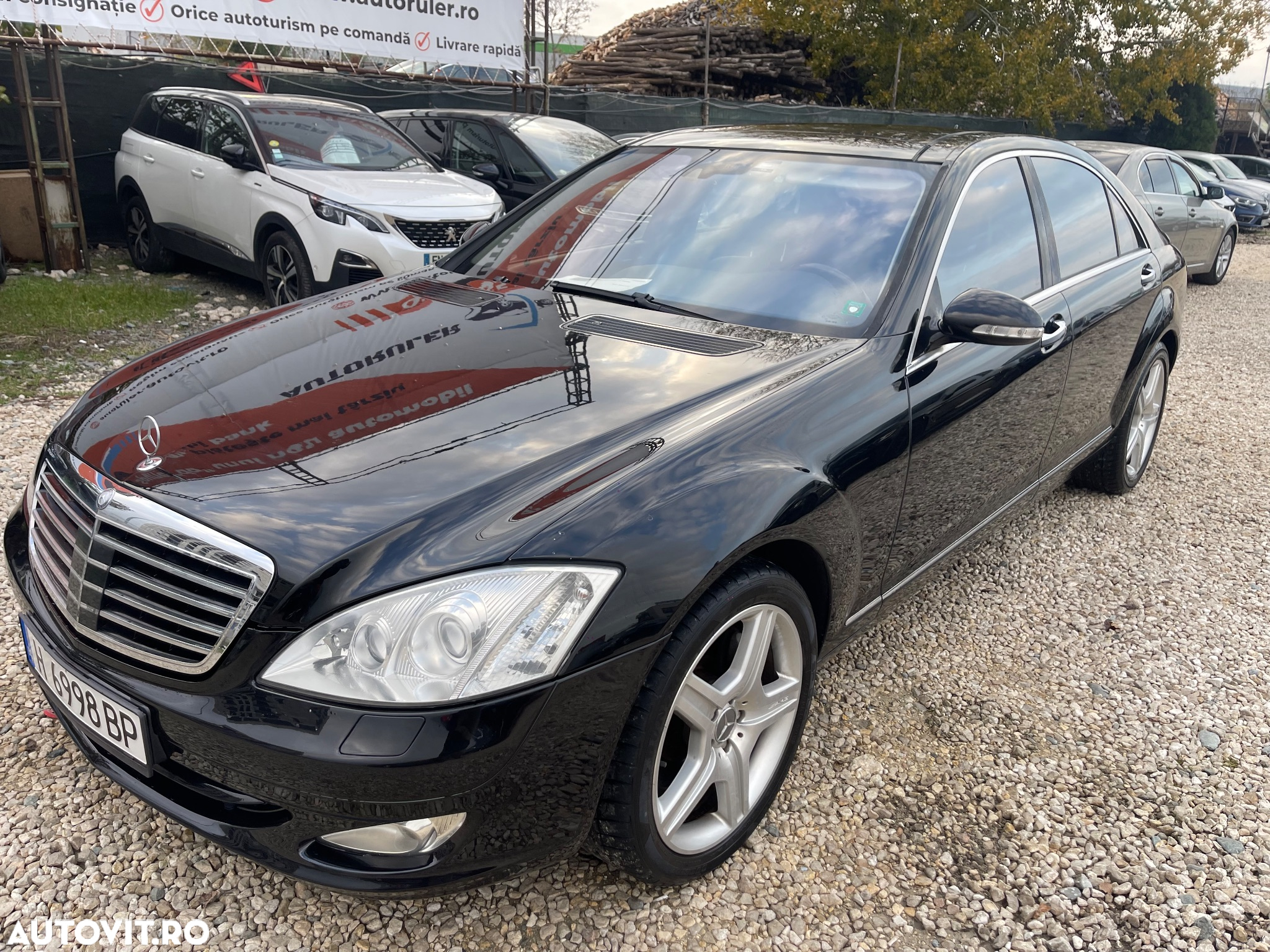 Mercedes-Benz S 500 L 7G-TRONIC - 27