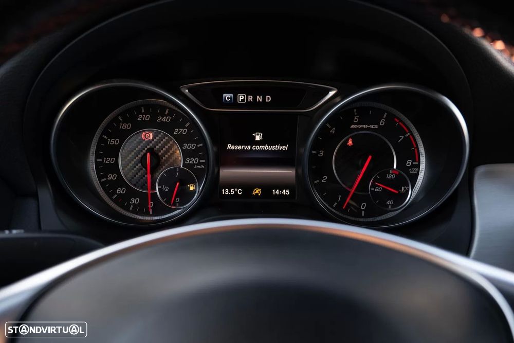 Mercedes-Benz CLA 45 AMG 4-Matic - 20